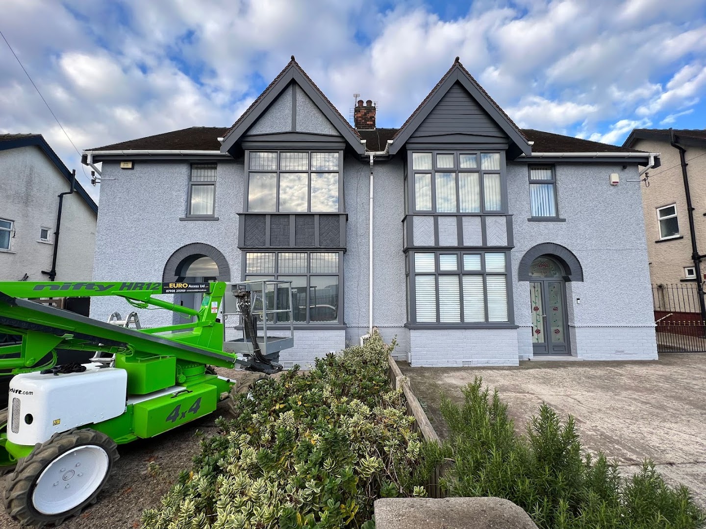 K-Mcnulty Painting & Spraying Specialists — Photos 3