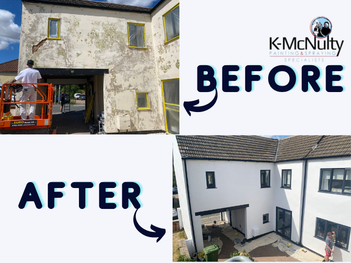 K-Mcnulty Painting & Spraying Specialists — Photos 5